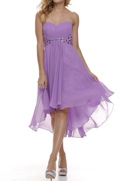 lilac bridesmaid dresses